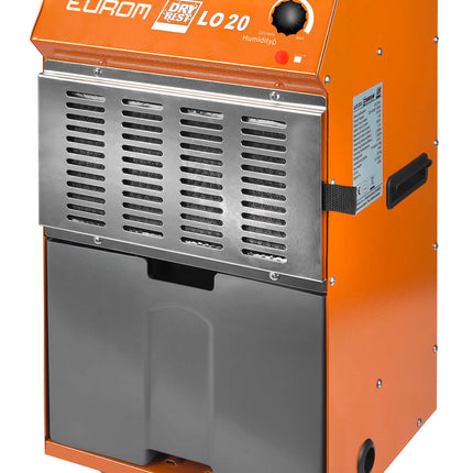 Eurom LO20 bouwdroger- 372359