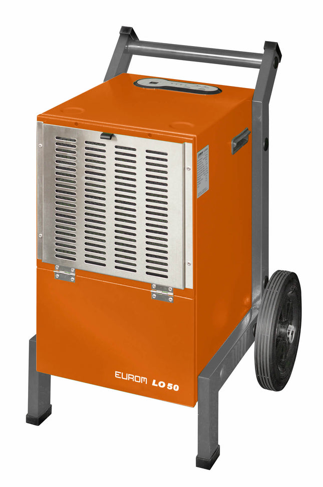 Eurom LO50 bouwdroger- 372410