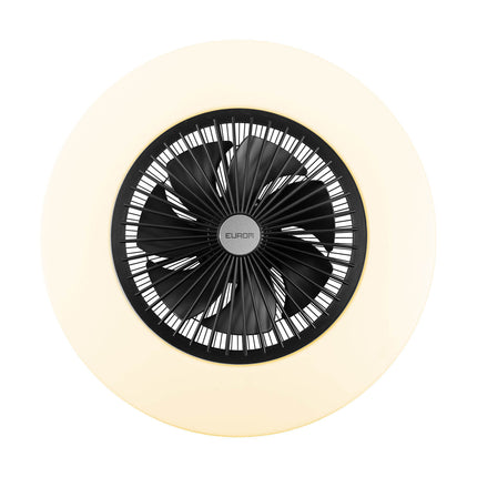 Eurom Plafondventilator met lamp - 385298