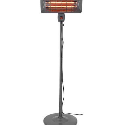 Eurom Q-time 2000S terrasstraler- 334203
