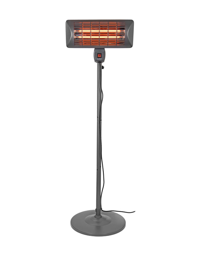 Eurom Q-time 2000S terrasstraler- 334203