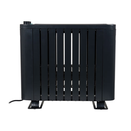 Eurom RAD 1000 Olievrije radiatorkachel antraciet- 363784