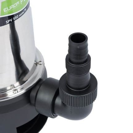 Eurom SPV550 SEMI PI Dompelpomp- 260878