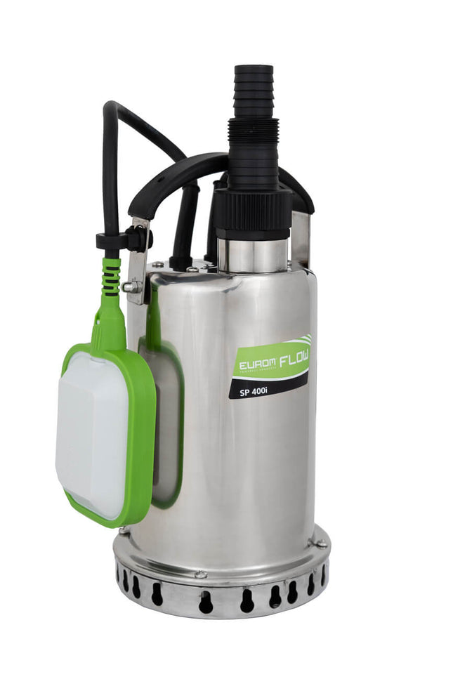 Eurom SVP400I Dompelpomp- 260700