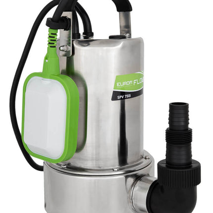 Eurom SVP750I Dompelpomp- 260908