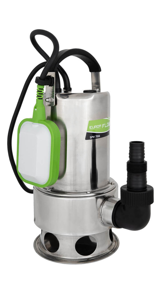 Eurom SVP750I Dompelpomp- 260908