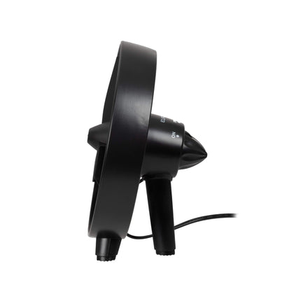Eurom Safe-Blade fan black - 385038