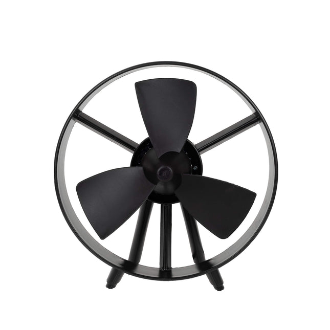 Eurom Safe-Blade fan black - 385038
