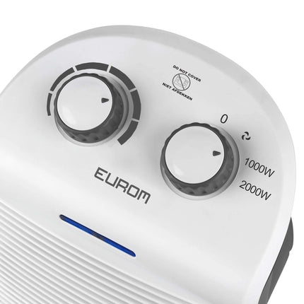 Eurom Safe-t-Fanheater 2000 ventilator kachel - 350623