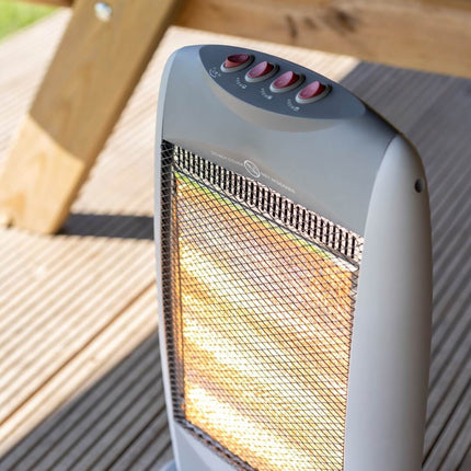Eurom Safe-t-Shine 1200 Compact - 351651