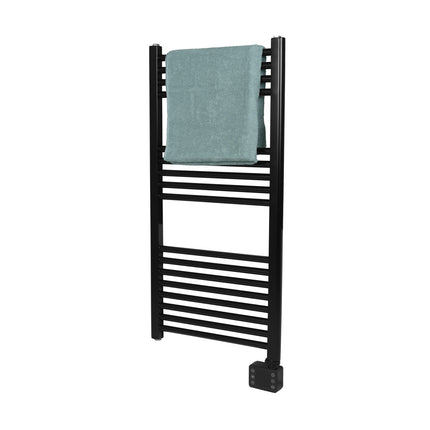 Eurom Sani 1000 Black Bathroom Radiator Wifi - 352702