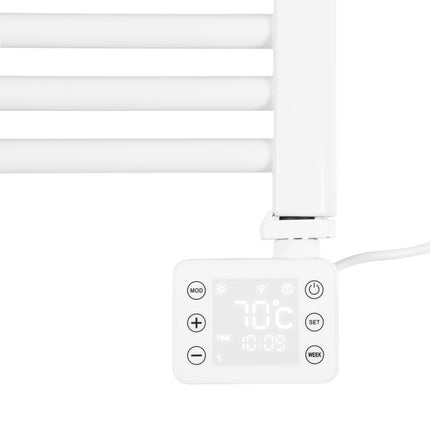 Eurom Sani 1000 White Bathroom Radiator Wifi - 352689