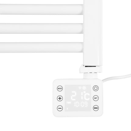 Eurom Sani 1000 White Bathroom Radiator Wifi - 352689