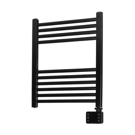 Eurom Sani 400 Black Bathroom Radiator Wifi - 352580