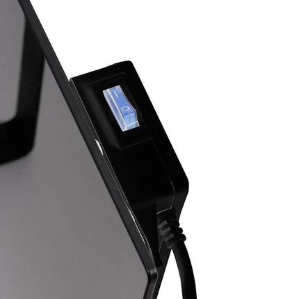 Eurom Sani 400 WiFi infrarood badkamerkachel Zwart- 350135