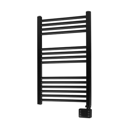 Eurom Sani 600 Black Bathroom Radiator Wifi - 352627