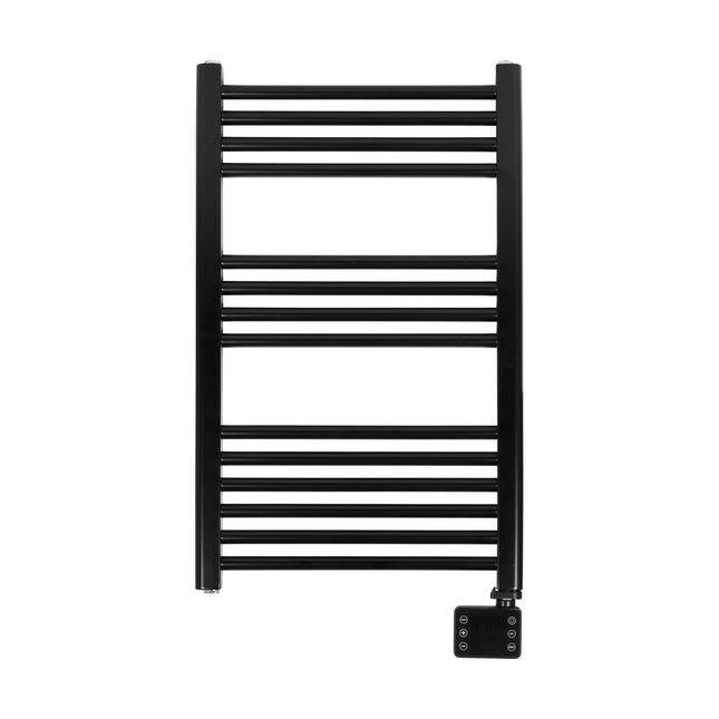 Eurom Sani 600 Zwart Badkamer Radiator Wifi - 352627