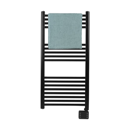 Eurom Sani 800 Black Bathroom Radiator Wifi - 352665