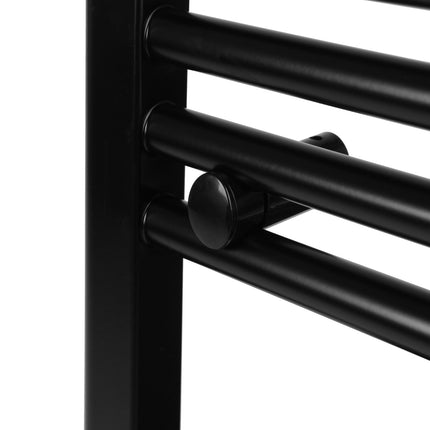 Eurom Sani 800 Black Bathroom Radiator Wifi - 352665
