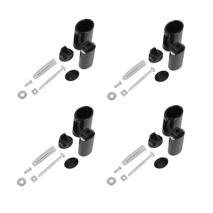 Eurom Sani 800 Black Bathroom Radiator Wifi - 352665