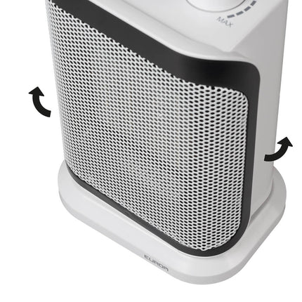 Eurom Sub-heat 1500 keramische kachel - 342505