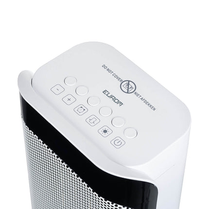 Eurom Sub-heat 2000 keramische kachel - 342543