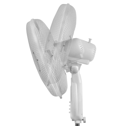 Eurom VS16-blanc ventilator - 385458
