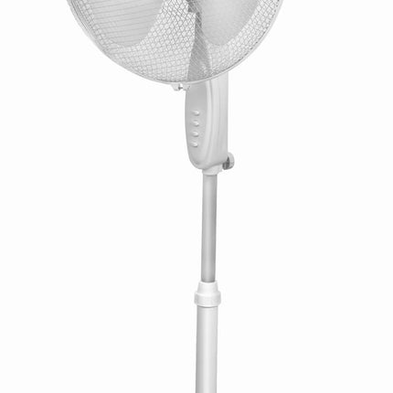 Eurom VS16-blanc ventilator - 385458