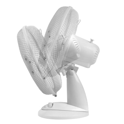 Eurom VT12-blanc ventilator - 385434