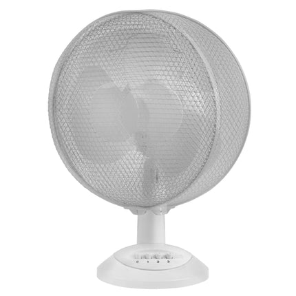 Eurom VT12-blanc ventilator - 385434