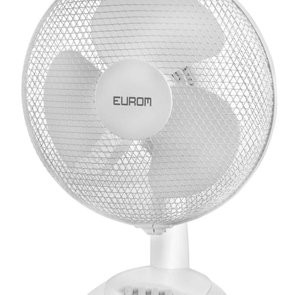 Eurom VT12-blanc ventilator - 385434