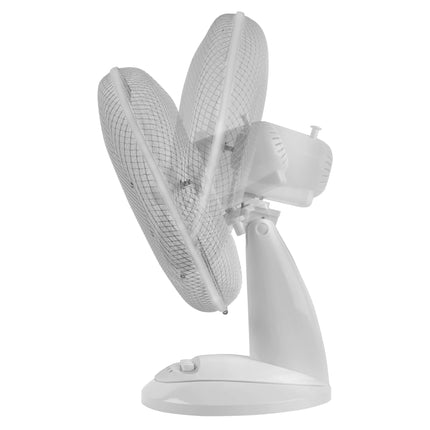 Eurom VT16-blanc ventilator - 385441