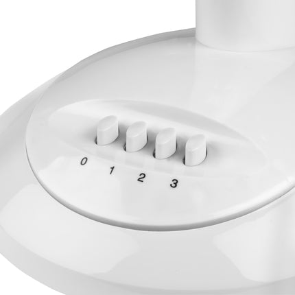 Eurom VT16-blanc ventilator - 385441