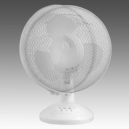 Eurom VT9-blanc ventilator - 385427
