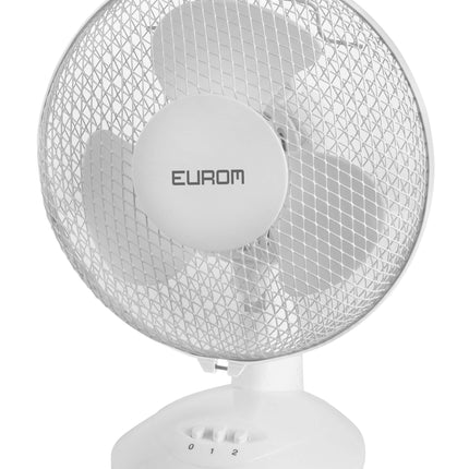 Eurom VT9-blanc ventilator - 385427