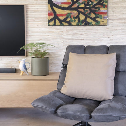 Eurom Warmigo Taupe Verwarmingskussen met accu - 346602