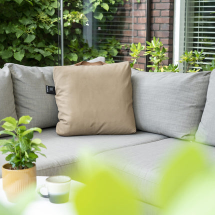 Eurom Warmigo Taupe Verwarmingskussen met accu - 346602