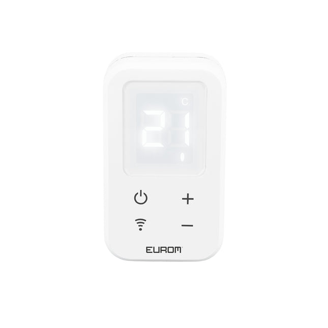 Eurom Wifi Thermostaat Plug-in - 365764