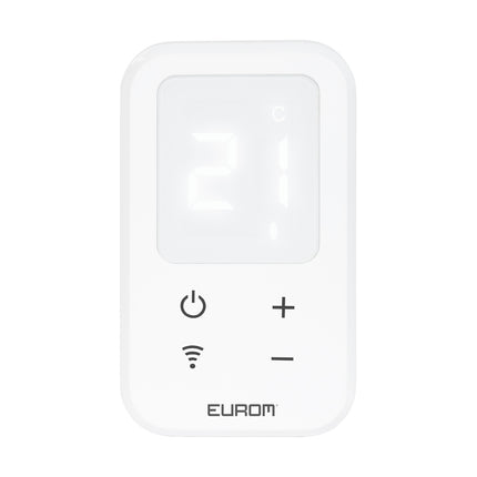 Eurom Wifi Thermostaat USB-C - 365788