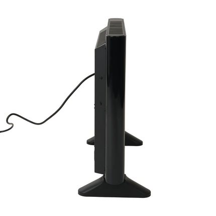 Eurom convectorkachel Alutherm 1000 Black WiFi- 360707