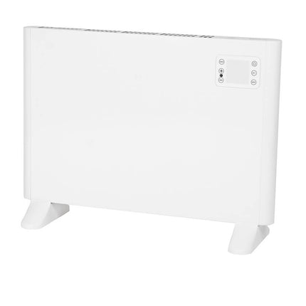 Eurom convectorkachel Alutherm 1000 Wit WiFi- 360714