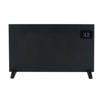 Eurom convectorkachel Alutherm 1200XS Black Wifi- 360561