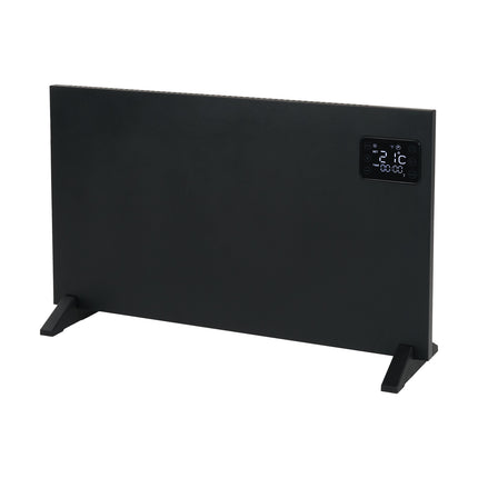 Eurom convectorkachel Alutherm 1200XS Black Wifi- 360561