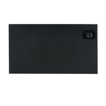 Eurom convectorkachel Alutherm 1200XS Black Wifi- 360561