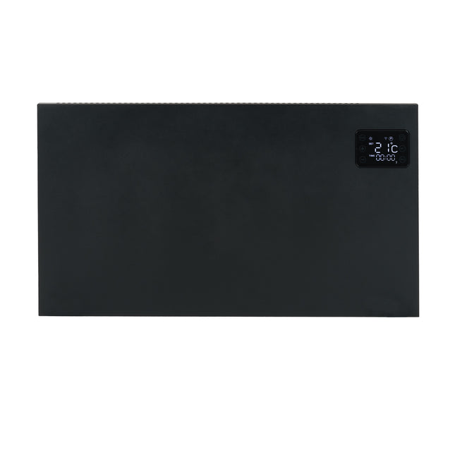Eurom convectorkachel Alutherm 1200XS Black Wifi- 360561