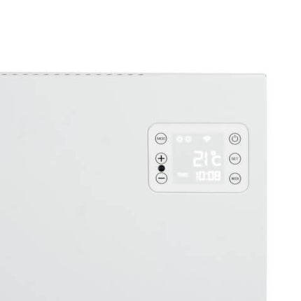 Eurom convectorkachel Alutherm 1200XS Wit Wifi- 360851