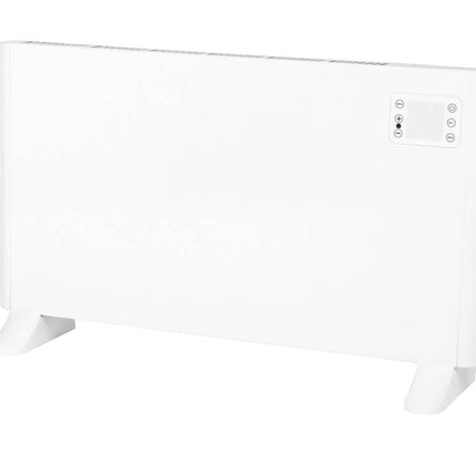 Eurom convectorkachel Alutherm 1500 Wit WiFi- 360745