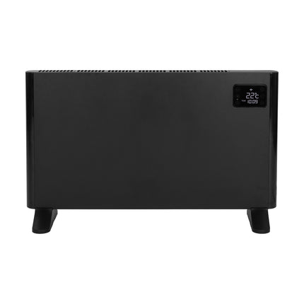 Eurom convectorkachel Alutherm 1500 Zwart WiFi- 361087