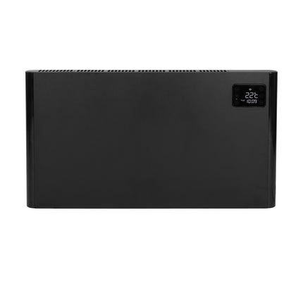 Eurom convectorkachel Alutherm 1500 Zwart WiFi- 361087