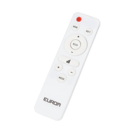 Eurom convectorkachel Alutherm 2500 Wit Wifi- 360790